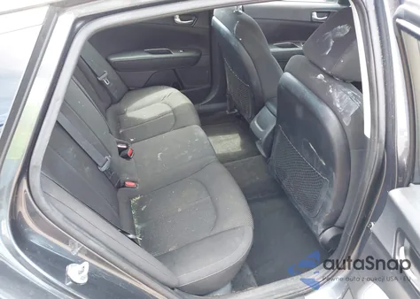 2020 Kia Optima Lx из США, поврежденный, VIN 5XXGT4L39LG391607